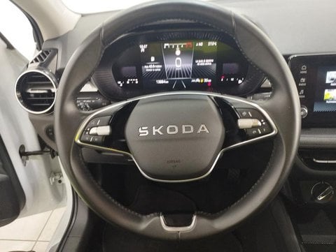 Coches Segunda Mano En Sevilla | Škoda Fabia 1.0 Tsi Selection 70 Kw (95 Cv)