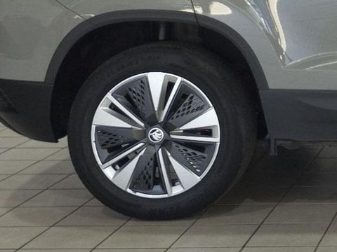 Coches Segunda Mano En Sevilla | Škoda Karoq 1.5 Tsi Act Ambition Dsg 110 Kw (150 Cv)