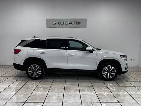 Coches Segunda Mano En Córdoba | Škoda Kodiaq 1.5 Tsi M-Hev Selection Dsg 110 Kw (150 Cv)