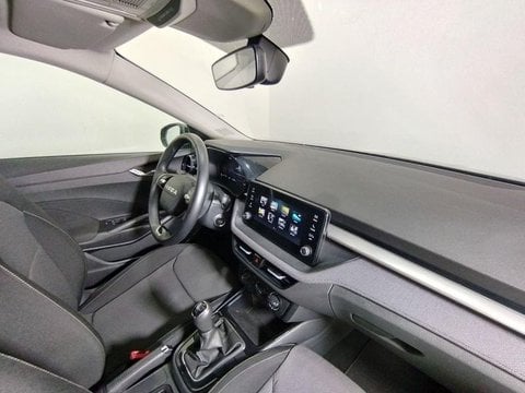 Coches Segunda Mano En Sevilla | Škoda Fabia 1.0 Tsi Selection 70 Kw (95 Cv)