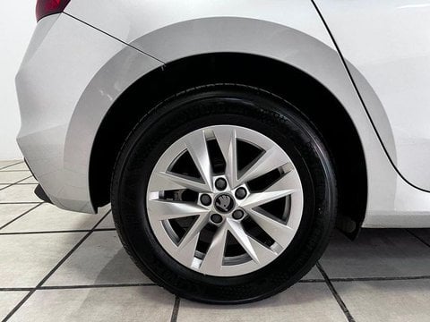 Coches Segunda Mano En Córdoba | Škoda Fabia 1.0 Tsi Selection 70 Kw (95 Cv)