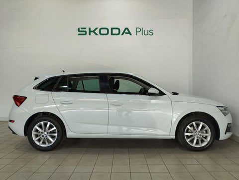Coches Segunda Mano En Sevilla | Škoda Scala 1.0 Tsi Ambition 81 Kw (110 Cv)