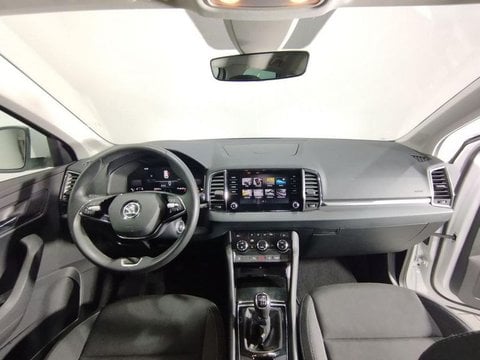Coches Segunda Mano En Sevilla | Škoda Karoq 1.0 Tsi Ambition 81 Kw (110 Cv)
