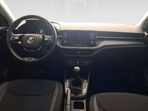 Coches Segunda Mano En Badajoz | Škoda Fabia 1.0 Tsi Active 70 Kw (95 Cv)