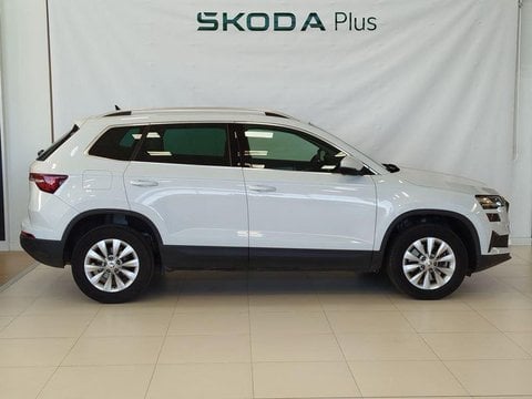 Coches Segunda Mano En Sevilla | Škoda Karoq 2.0 Tdi Ambition 85 Kw (115 Cv)