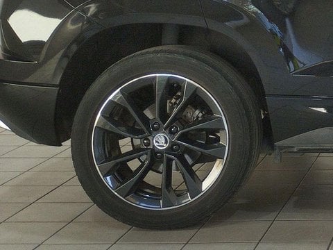 Coches Segunda Mano En Sevilla | Škoda Karoq 1.5 Tsi Act Sportline Dsg 110 Kw (150 Cv)