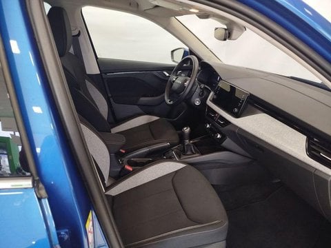 Coches Segunda Mano En Sevilla | Škoda Kamiq 1.0 Tsi Selection 85 Kw (115 Cv)