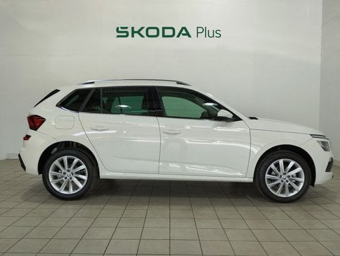 Coches Segunda Mano En Sevilla | Škoda Kamiq 1.0 Tsi Selection 85 Kw (115 Cv)
