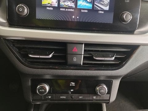 Coches Segunda Mano En Sevilla | Škoda Kamiq 1.0 Tsi Emotion 81 Kw (110 Cv)