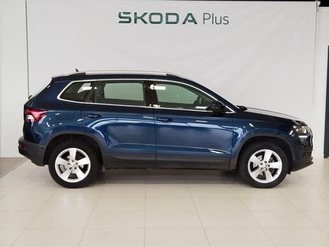 Coches Segunda Mano En Sevilla | Škoda Karoq 2.0 Tdi Ambition Dsg 85 Kw (115 Cv)