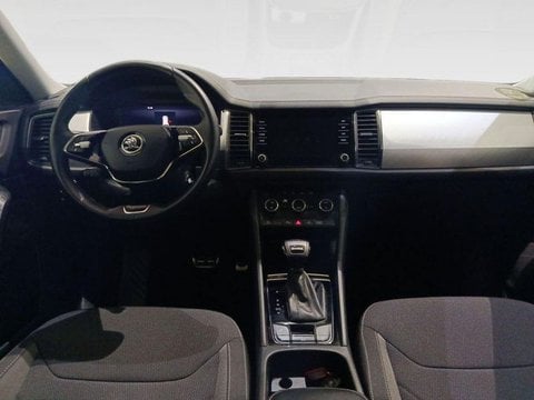 Coches Segunda Mano En Sevilla | Škoda Kodiaq 2.0 Tdi Ambition 4X2 Dsg 110 Kw (150 Cv)
