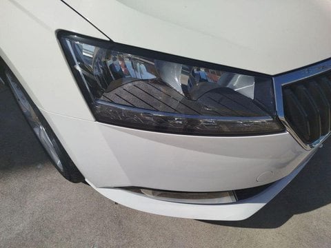 Coches Segunda Mano En Sevilla | Škoda Fabia 1.0 Tsi Style 70 Kw (95 Cv)