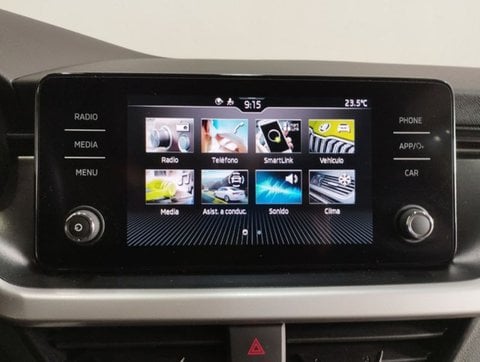 Coches Segunda Mano En Sevilla | Škoda Kamiq 1.0 Tsi Emotion 81 Kw (110 Cv)