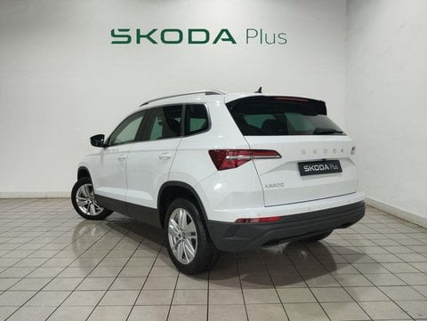 Coches Segunda Mano En Sevilla | Škoda Karoq 1.5 Tsi Act Selection Dsg 110 Kw (150 Cv)