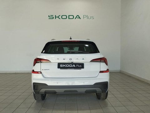 Coches Segunda Mano En Sevilla | Škoda Kamiq 1.0 Tsi Selection Dsg 85 Kw (115 Cv)