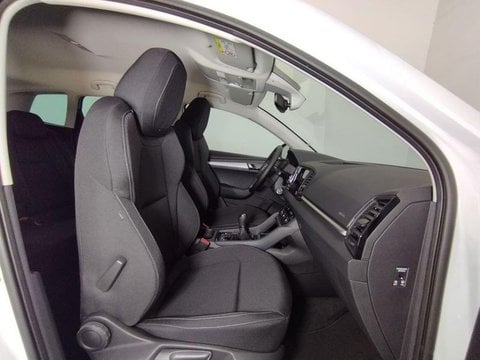 Coches Segunda Mano En Sevilla | Škoda Karoq 2.0 Tdi Selection 85 Kw (115 Cv)