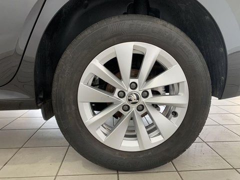 Coches Segunda Mano En Sevilla | Škoda Kamiq 1.0 Tsi Ambition 81 Kw (110 Cv)