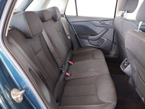 Coches Segunda Mano En Sevilla | Škoda Kamiq 1.5 Tsi Ambition 110 Kw (150 Cv)