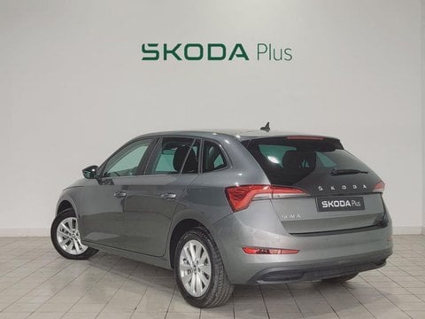 Coches Segunda Mano En Sevilla | Škoda Scala 1.0 Tsi Ambition 81 Kw (110 Cv)