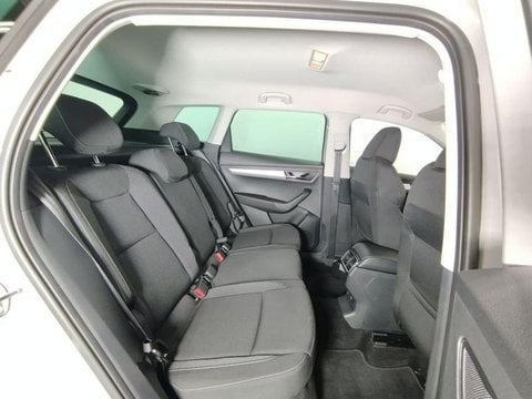 Coches Segunda Mano En Sevilla | Škoda Karoq 1.5 Tsi Act Ambition Dsg 110 Kw (150 Cv)