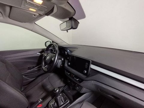 Coches Segunda Mano En Sevilla | Škoda Fabia 1.0 Tsi Ambition 70 Kw (95 Cv)