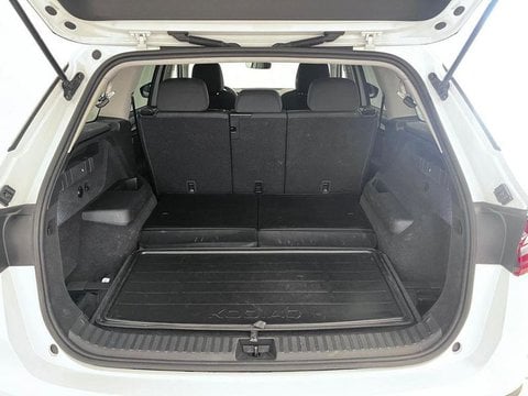 Coches Segunda Mano En Córdoba | Škoda Kodiaq 1.5 Tsi M-Hev Selection Dsg 110 Kw (150 Cv)