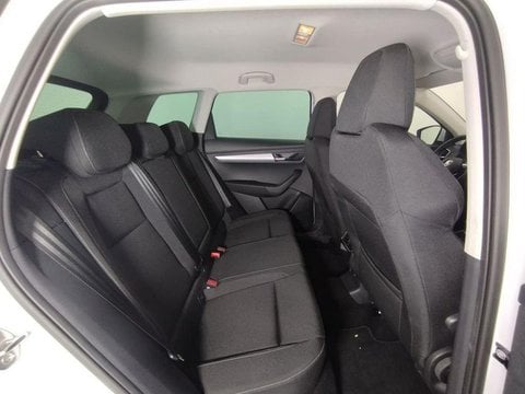 Coches Segunda Mano En Sevilla | Škoda Karoq 2.0 Tdi Ambition 85 Kw (115 Cv)