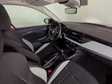 Coches Segunda Mano En Sevilla | Škoda Kamiq 1.0 Tsi Selection 70 Kw (95 Cv)