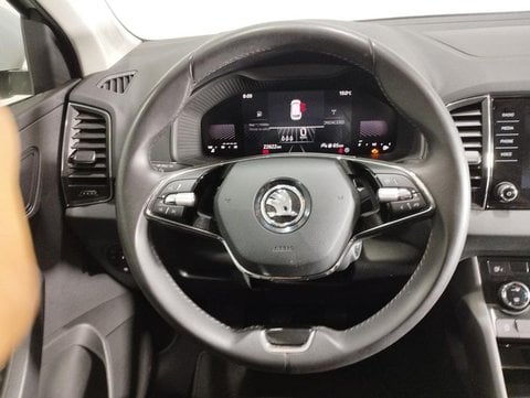 Coches Segunda Mano En Sevilla | Škoda Karoq 1.0 Tsi Ambition 81 Kw (110 Cv)