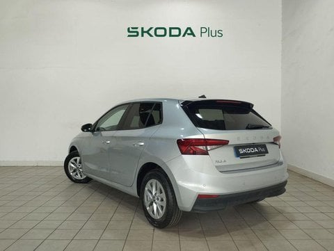 Coches Segunda Mano En Sevilla | Škoda Fabia 1.0 Tsi Selection 70 Kw (95 Cv)