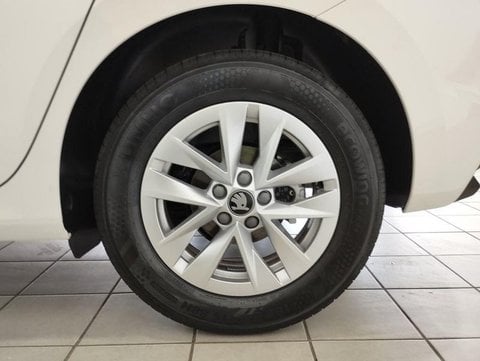 Coches Segunda Mano En Sevilla | Škoda Fabia 1.0 Tsi Selection 70 Kw (95 Cv)