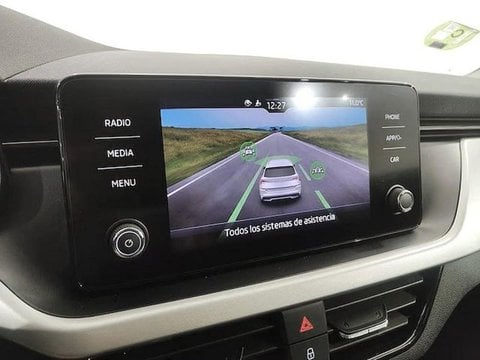 Coches Segunda Mano En Córdoba | Škoda Kamiq 1.0 Tsi Go 70 Kw (95 Cv)