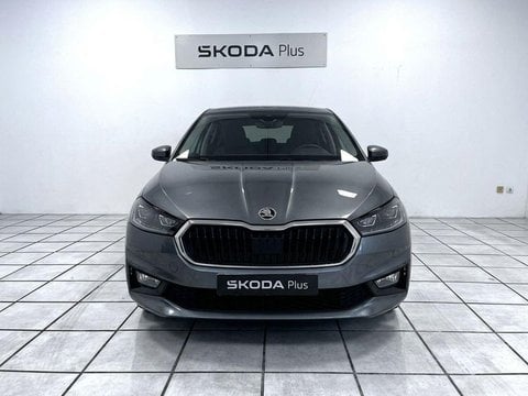 Coches Segunda Mano En Córdoba | Škoda Fabia 1.0 Tsi Design 70 Kw (95 Cv)
