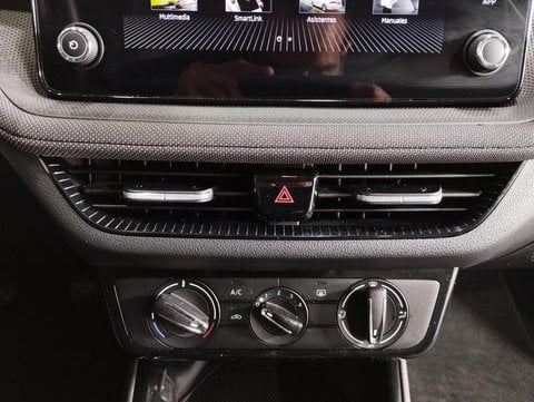 Coches Segunda Mano En Sevilla | Škoda Fabia 1.0 Tsi Selection 70 Kw (95 Cv)