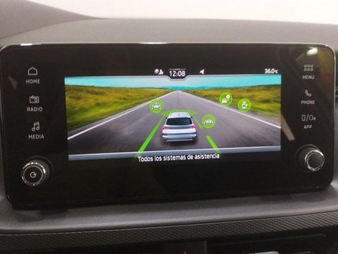 Coches Segunda Mano En Sevilla | Škoda Kamiq 1.0 Tsi Go 70 Kw (95 Cv)