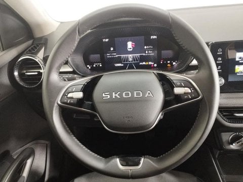 Coches Segunda Mano En Sevilla | Škoda Fabia 1.0 Tsi Selection 70 Kw (95 Cv)
