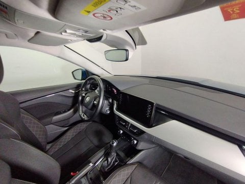Coches Segunda Mano En Sevilla | Škoda Kamiq 1.0 Tsi Emotion Dsg 81 Kw (110 Cv)