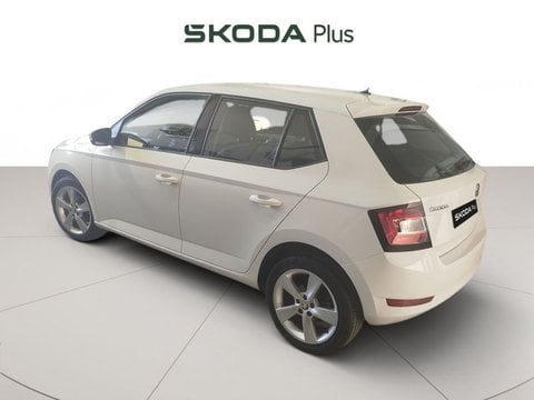 Coches Segunda Mano En Sevilla | Škoda Fabia 1.0 Tsi Style 70 Kw (95 Cv)