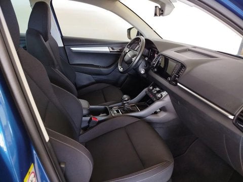 Coches Segunda Mano En Sevilla | Škoda Karoq 1.5 Tsi Act Selection Dsg 110 Kw (150 Cv)