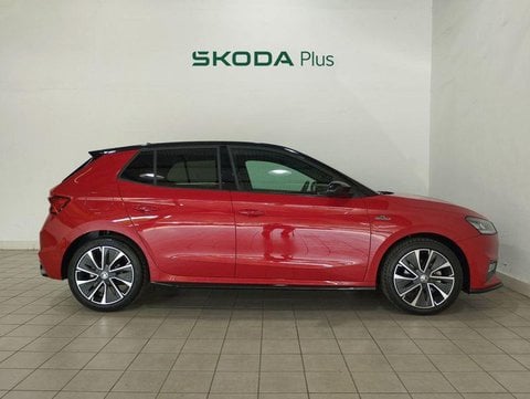 Coches Segunda Mano En Sevilla | Škoda Fabia 1.0 Tsi Monte Carlo Dsg 81 Kw (110 Cv)