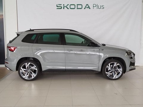 Coches Segunda Mano En Sevilla | Škoda Karoq 2.0 Tdi Sportline Dsg 110 Kw (150 Cv)