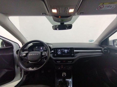 Coches Segunda Mano En Sevilla | Škoda Fabia 1.0 Tsi Selection 70 Kw (95 Cv)