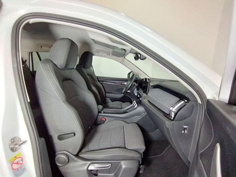 Coches Segunda Mano En Sevilla | Škoda Kodiaq 1.5 Tsi M-Hev Selection Dsg 110 Kw (150 Cv)