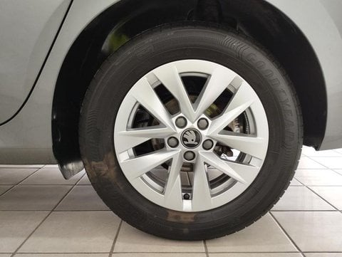 Coches Segunda Mano En Sevilla | Škoda Fabia 1.0 Tsi Selection 70 Kw (95 Cv)