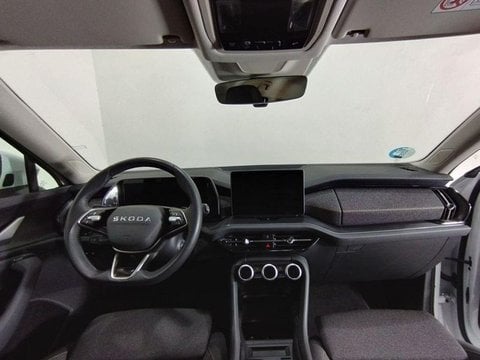 Coches Segunda Mano En Sevilla | Škoda Kodiaq 1.5 Tsi M-Hev Selection Dsg 110 Kw (150 Cv)