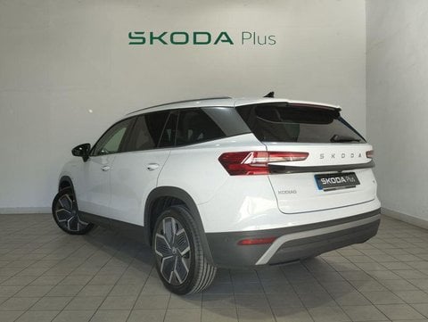 Coches Segunda Mano En Sevilla | Škoda Kodiaq 1.5 Tsi Phev Plus Dsg 150 Kw (204 Cv)