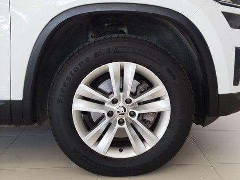 Coches Segunda Mano En Sevilla | Škoda Kodiaq 2.0 Tdi Ambition 4X4 Dsg 110 Kw (150 Cv)