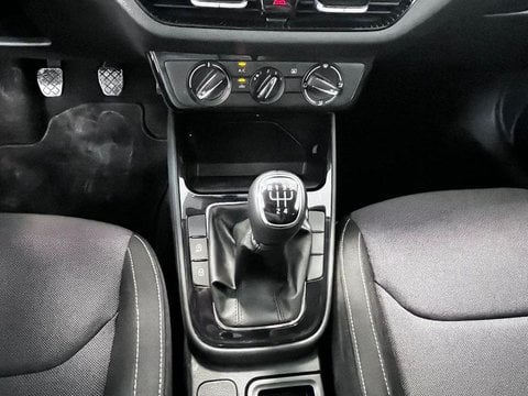 Coches Segunda Mano En Córdoba | Škoda Fabia 1.0 Tsi Selection 70 Kw (95 Cv)