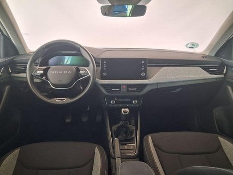 Coches Segunda Mano En Sevilla | Škoda Scala 1.0 Tsi Selection 85 Kw (115 Cv)