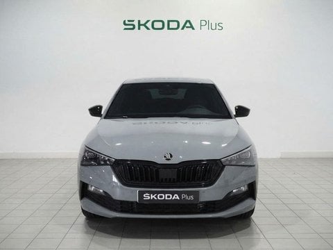 Coches Segunda Mano En Sevilla | Škoda Scala 1.5 Tsi Montecarlo 110 Kw (150 Cv)